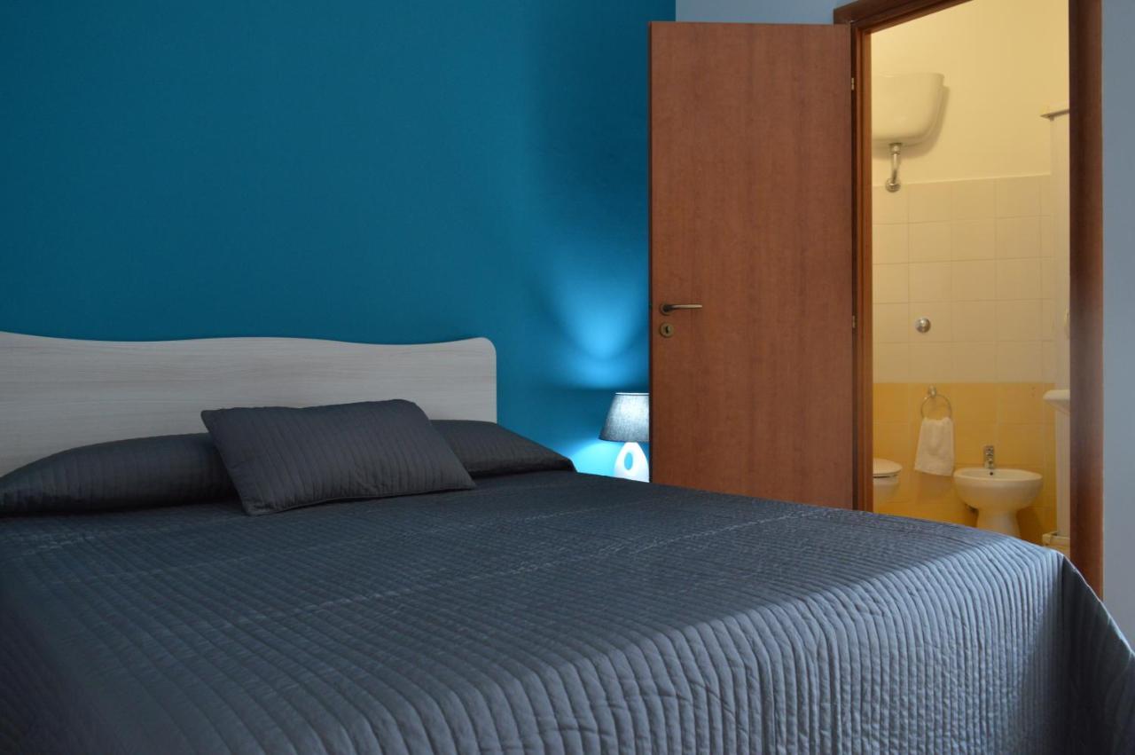 B&B Scalea Rooms Экстерьер фото