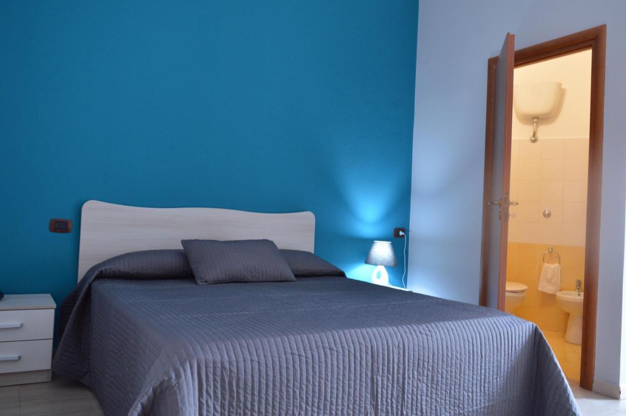 B&B Scalea Rooms Экстерьер фото