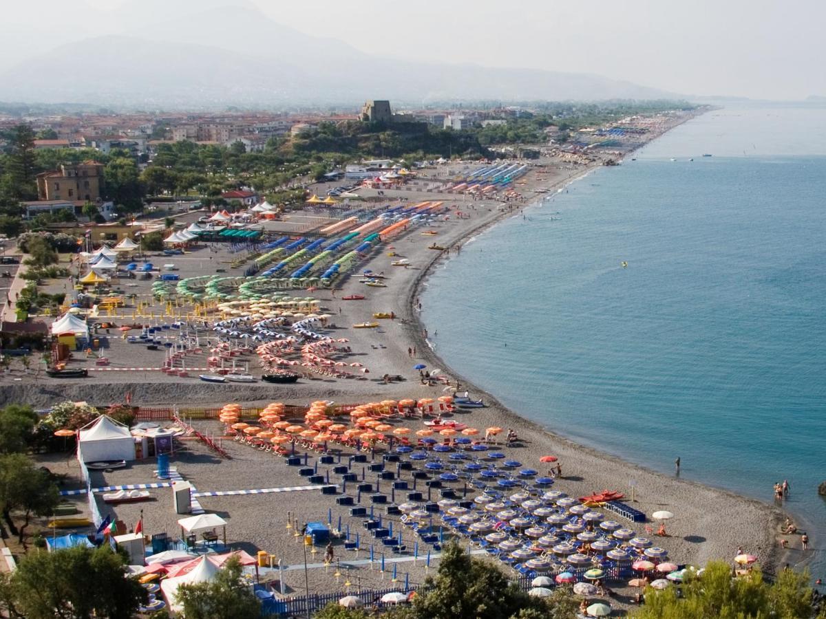 B&B Scalea Rooms Экстерьер фото