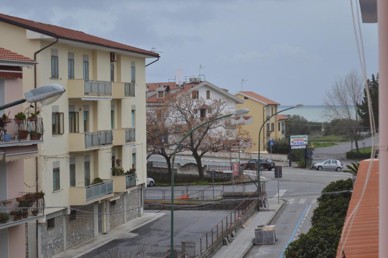 B&B Scalea Rooms Экстерьер фото
