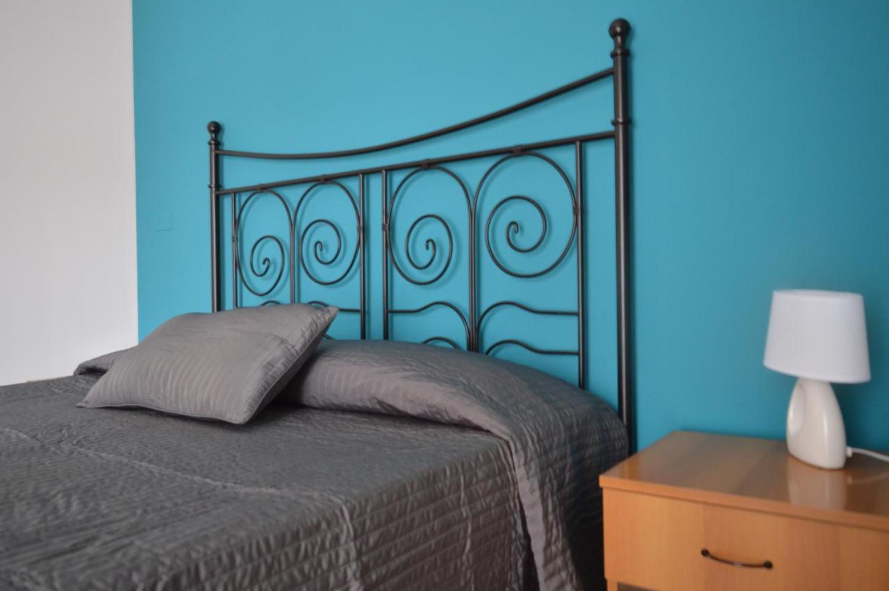 B&B Scalea Rooms Экстерьер фото