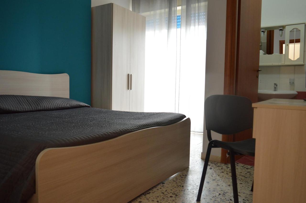 B&B Scalea Rooms Экстерьер фото
