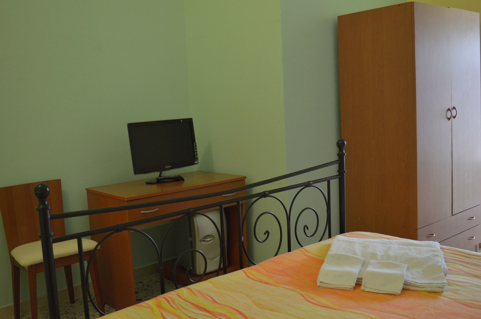 B&B Scalea Rooms Экстерьер фото